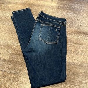 Rag & bone skinny jeans